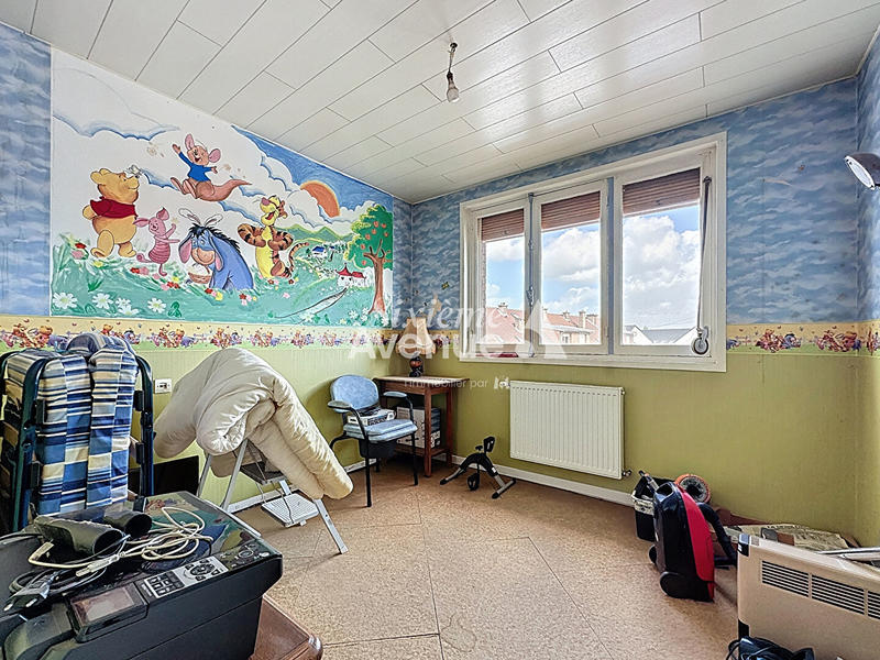 Maison - 68 m² - 4 pièces