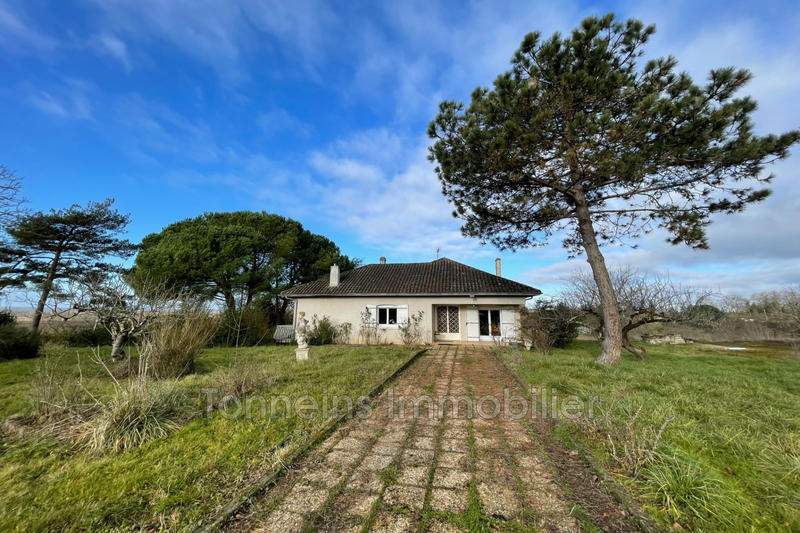 Maison - 158 m² - 6 pièces