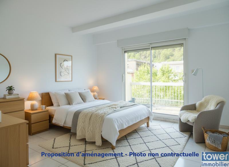 Appartement - 81 m² - 4 pièces