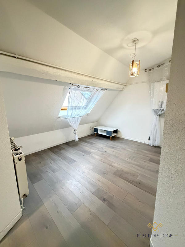 Appartement - 20 m² - 2 pièces