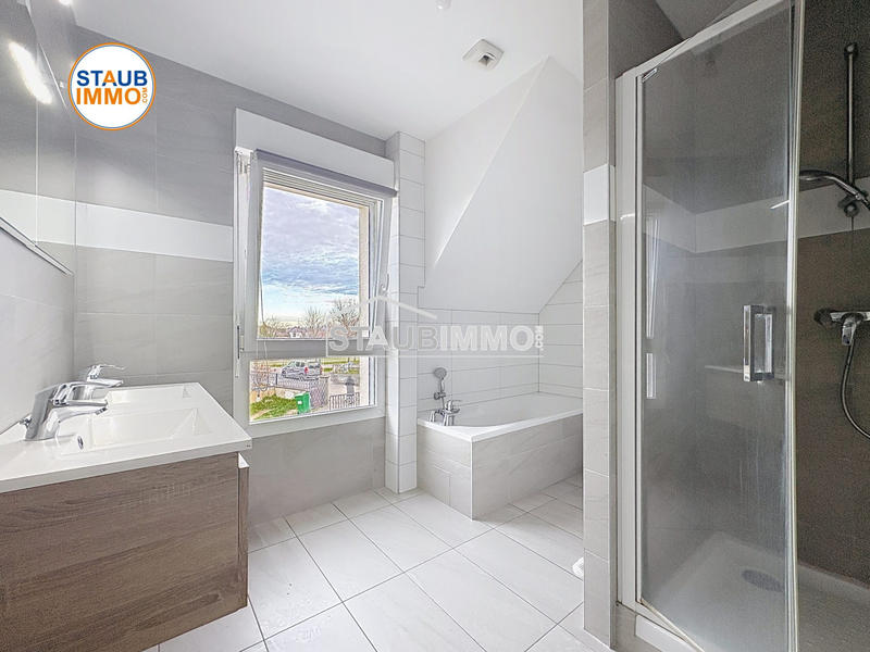 Maison - 111 m² - 5 pièces