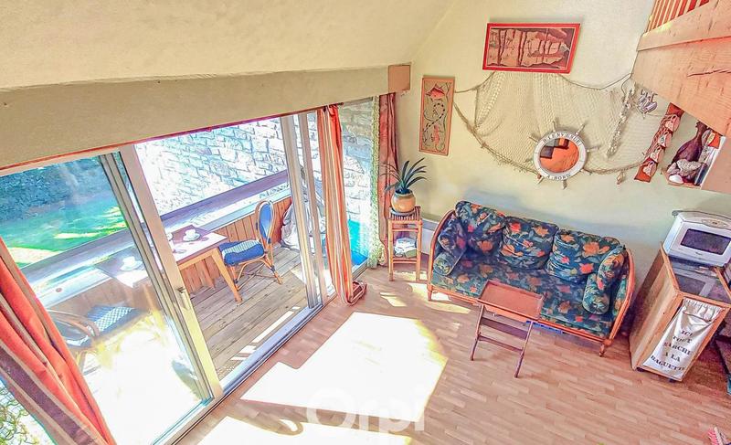 Appartement - 33 m² - 3 pièces