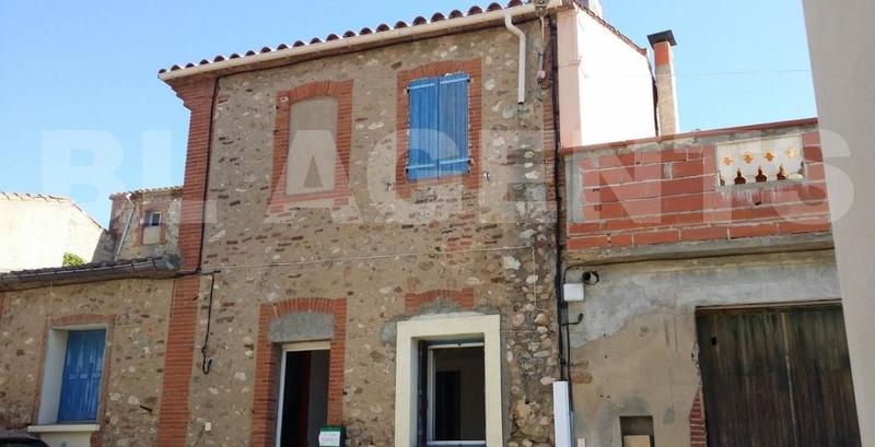 Maison ancienne - 95 m² - 6 pièces