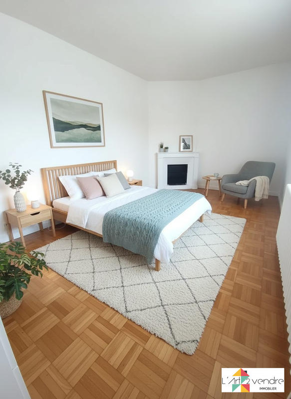 Maison ancienne - 115 m² - 5 pièces