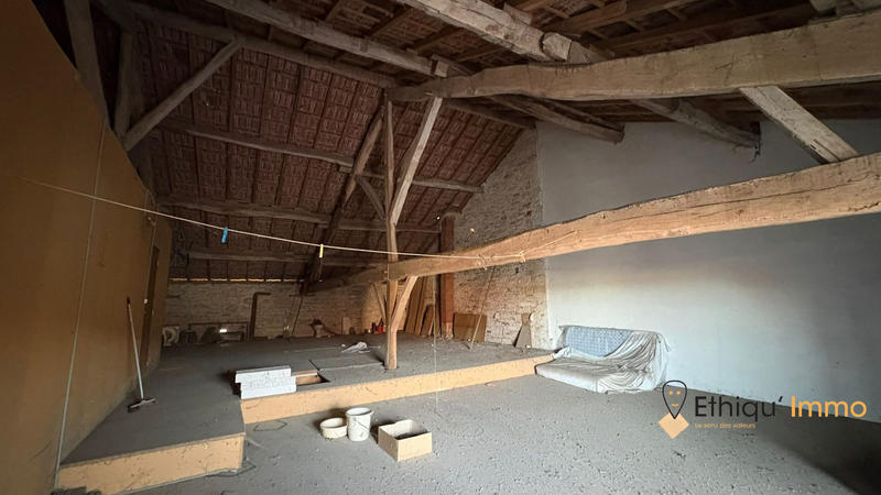 Maison - 74 m² - 4 pièces