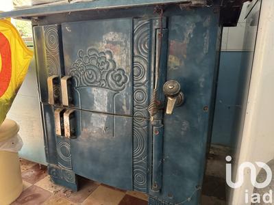 Maison - 53 m² - 4 pièces