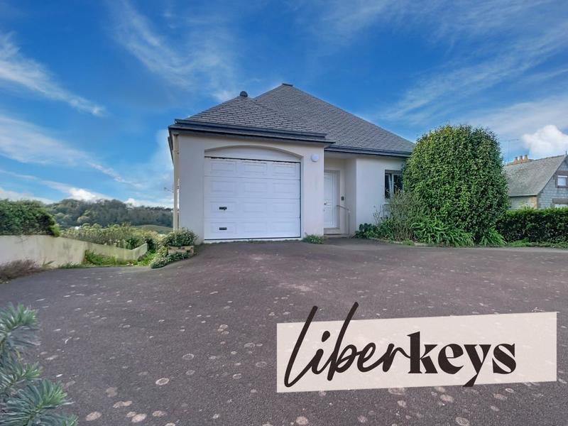 Maison - 125 m² - 5 pièces