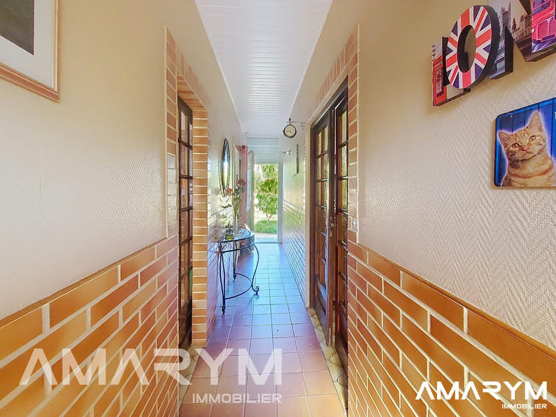 Maison - 103 m² - 5 pièces