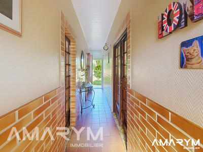 Maison - 103 m² - 5 pièces