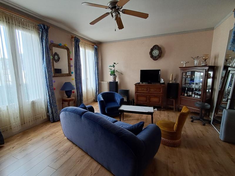 Maison ancienne - 298 m² - 6 pièces