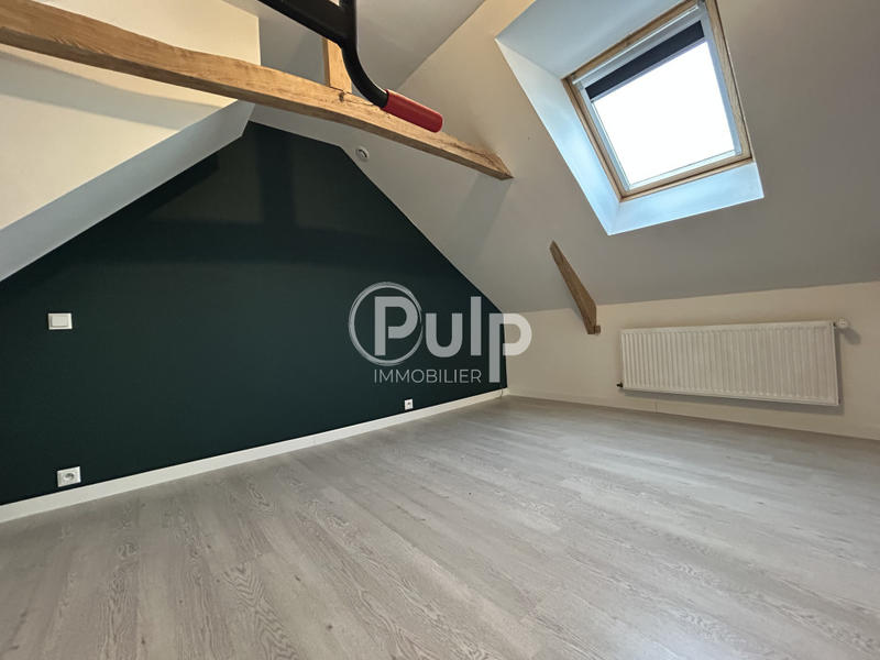 Maison de village - 140 m² - 6 pièces