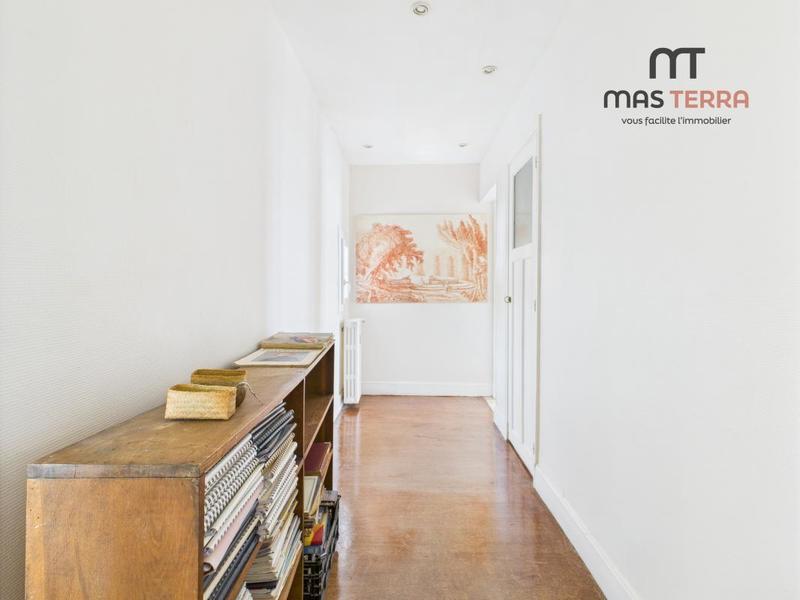 Appartement - 103 m² - 3 pièces