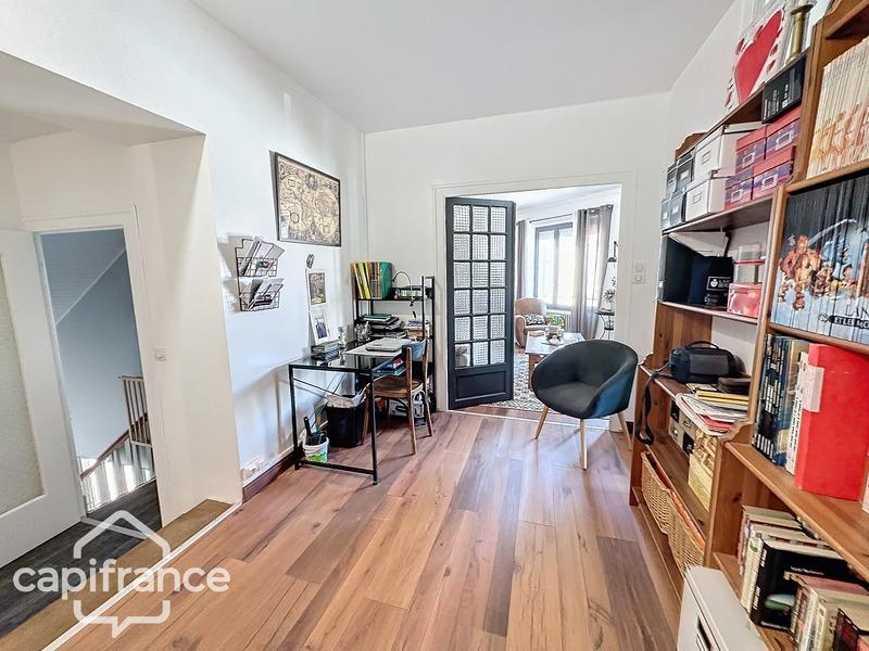 Maison de ville - 168 m² - 6 pièces