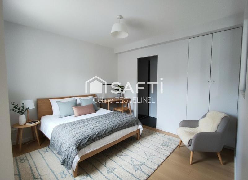 Maison de ville - 130 m² - 7 pièces