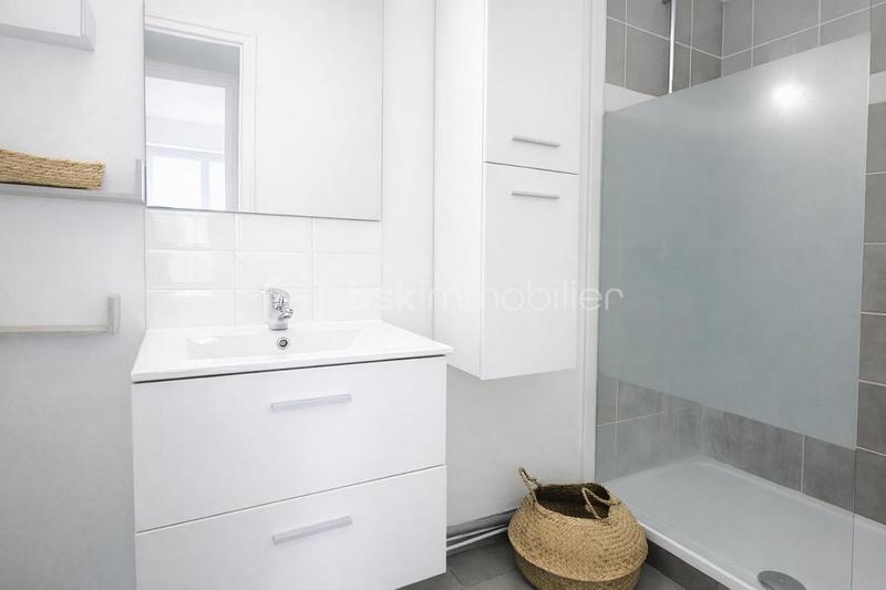 Appartement - 48 m² - 2 pièces