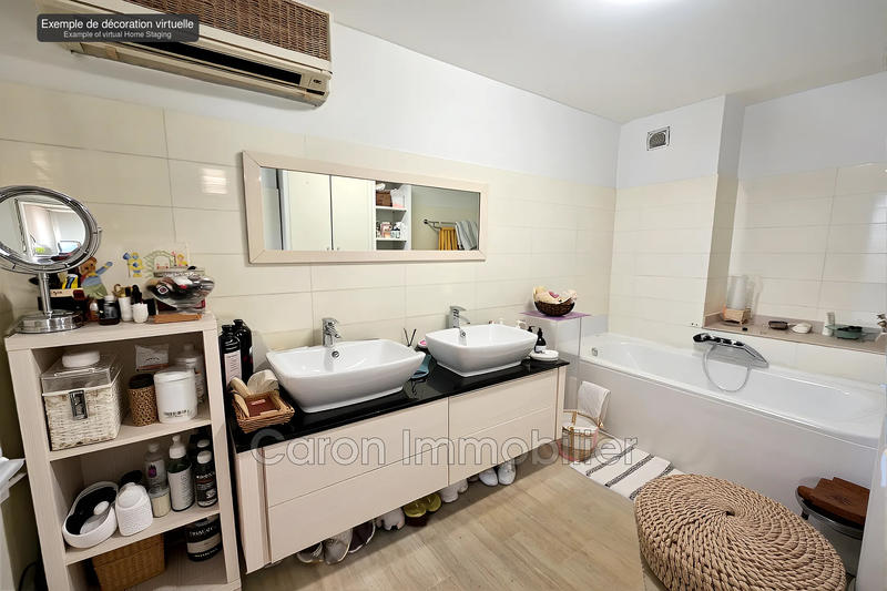 Appartement - 131 m² - 5 pièces