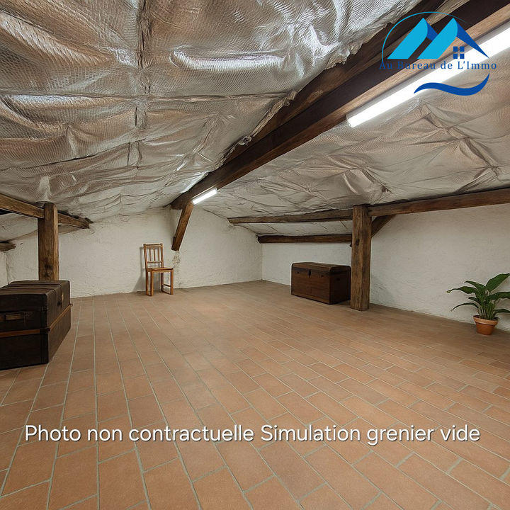 Maison - 197 m² - 8 pièces