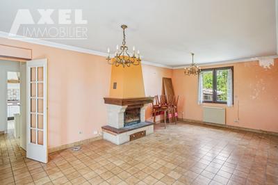 Maison - 125 m² - 4 pièces