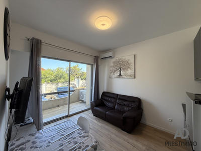 Appartement - 29 m² - 2 pièces