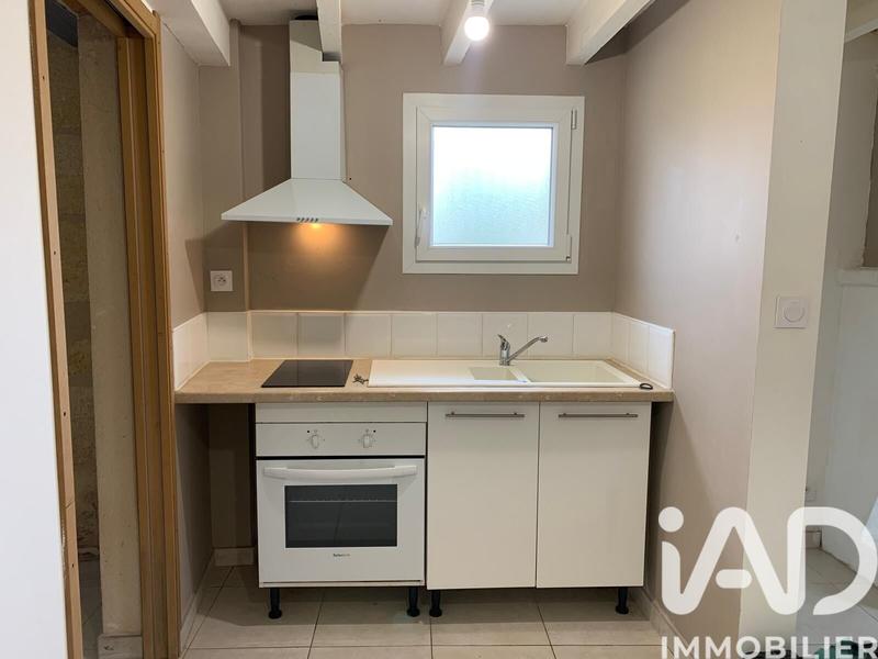 Maison de ville - 36 m² - 2 pièces