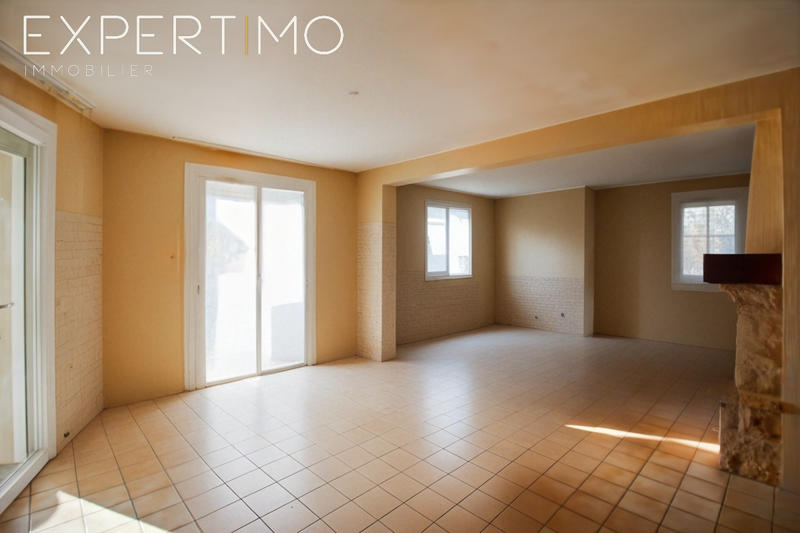 Maison - 125 m² - 5 pièces