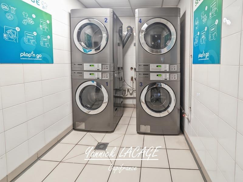 Appartement - 23 m² - 1 pièce