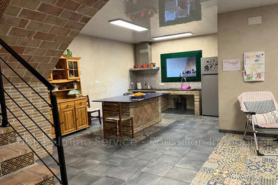 Maison - 165 m² - 6 pièces