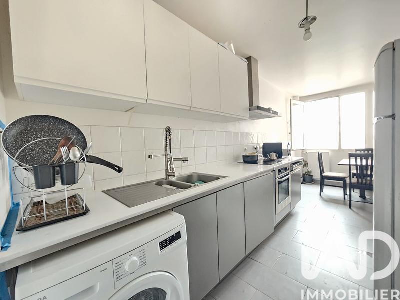 Appartement - 68 m² - 3 pièces