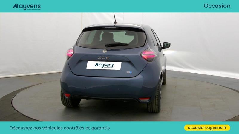 Renault Zoe E-Tech Techno charge normale R135 Achat Integral