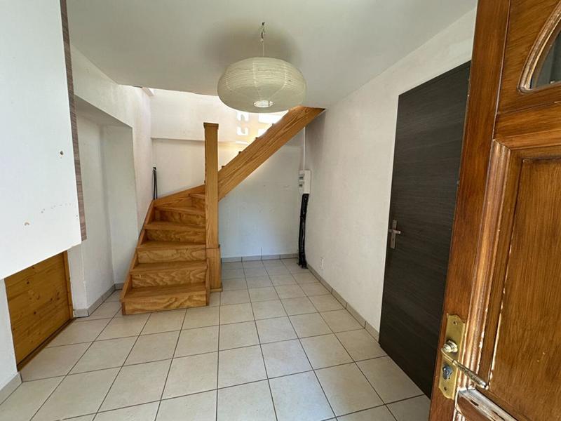 Maison - 124 m² - 5 pièces