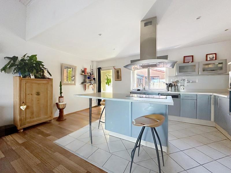 Maison - 122 m² - 4 pièces