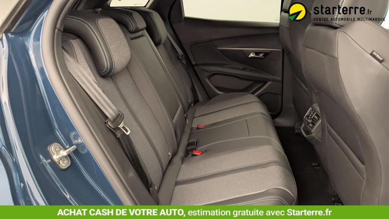 Peugeot 3008 Hybrid 180 e-Eat8 Allure Pack