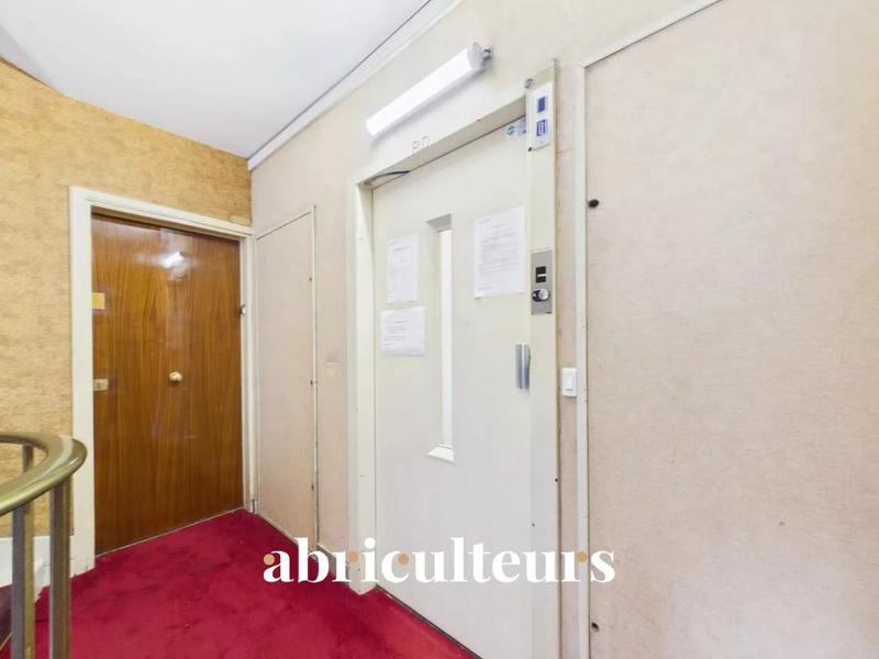 Studio - 24 m² - 1 pièce