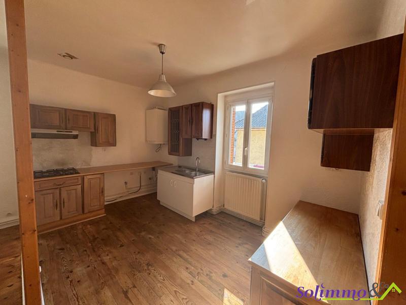 Appartement - 74 m² - 4 pièces