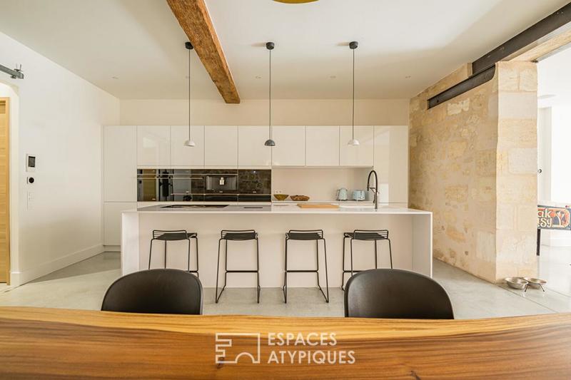 Maison - 260 m² - 7 pièces