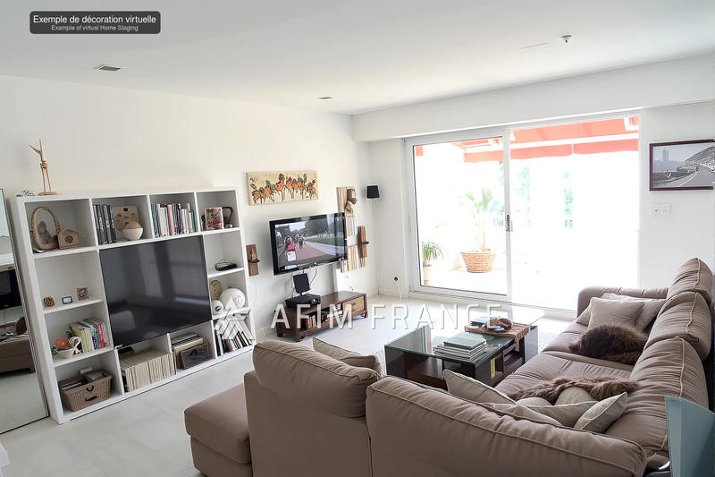 Appartement - 44 m² - 2 pièces