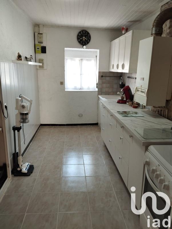 Maison de village - 84 m² - 4 pièces