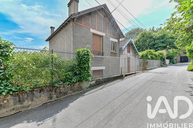 Maison - 112 m² - 4 pièces