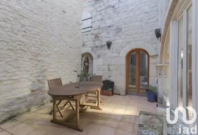Maison de campagne - 120 m² - 6 pièces
