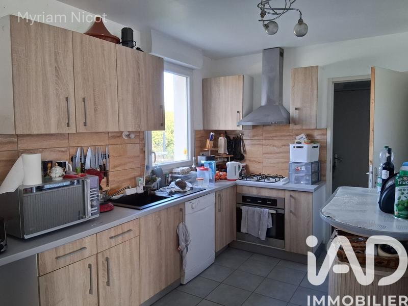 Maison - 101 m² - 5 pièces