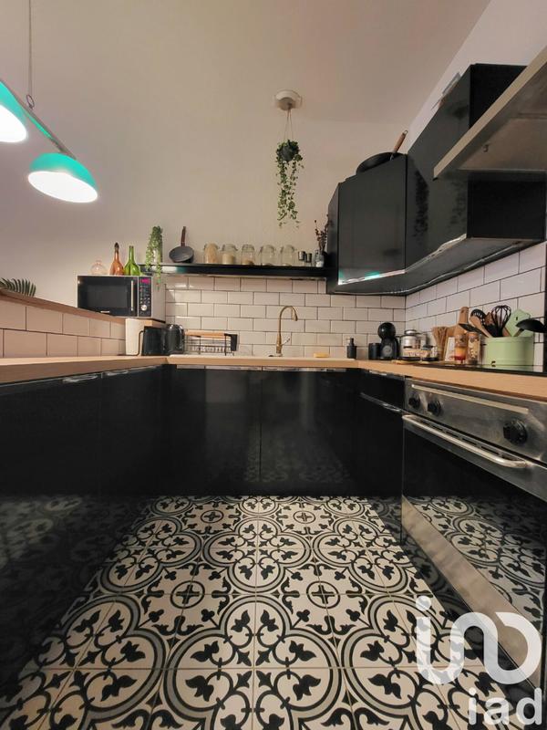 Appartement - 79 m² - 3 pièces