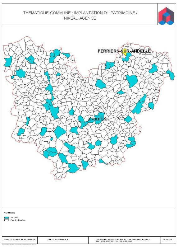 Appartement - 79 m² - 4 pièces