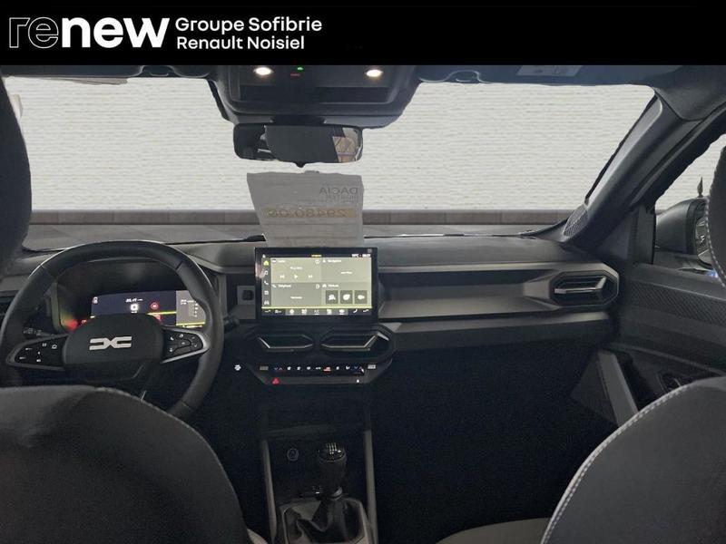 Dacia bigster TCe 140 Journey