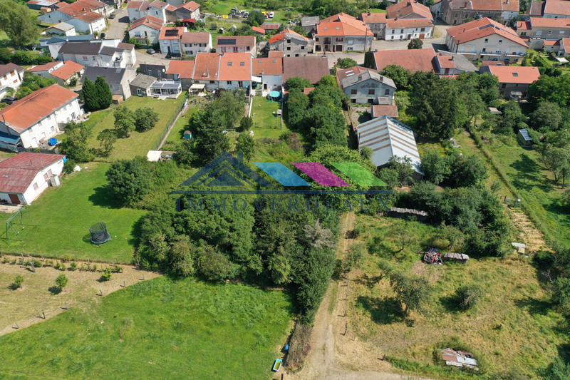 Terrain - 1 170 m²