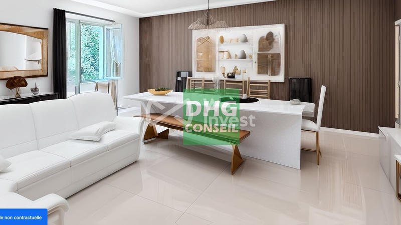 Maison traditionnelle - 250 m² - 6 pièces