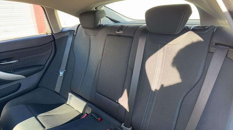 Bmw Série 4 Gran Coupé 418d 150 Bva Sport - Automatique Entretien constructeur