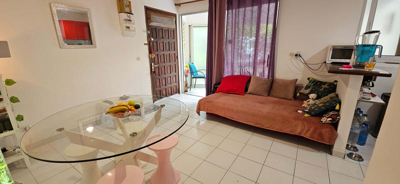 Appartement - 39 m² - 2 pièces