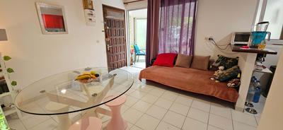 Appartement - 39 m² - 2 pièces