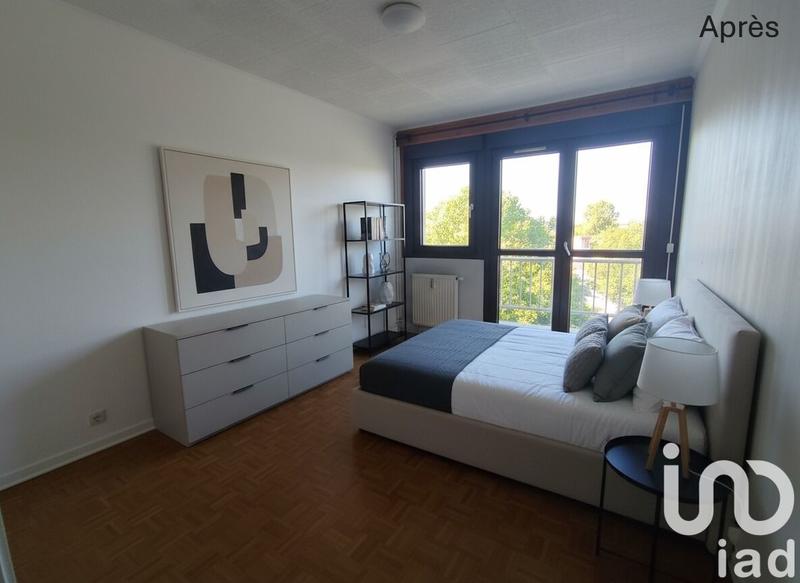 Appartement - 68 m² - 3 pièces