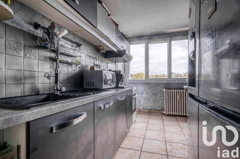 Appartement - 57 m² - 3 pièces